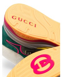 mehrfarbige Sportschuhe von Gucci