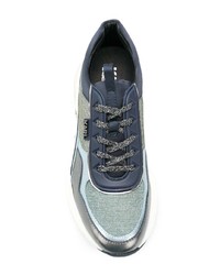 mehrfarbige Sportschuhe von Karl Lagerfeld