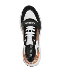 mehrfarbige Sportschuhe von Burberry