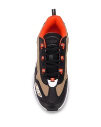 mehrfarbige Sportschuhe von MSGM