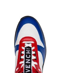 mehrfarbige Sportschuhe von Givenchy