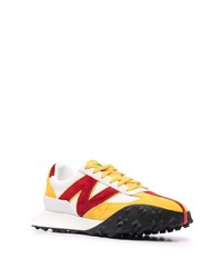 mehrfarbige Sportschuhe von New Balance