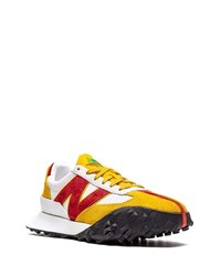 mehrfarbige Sportschuhe von New Balance