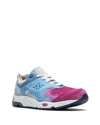 mehrfarbige Sportschuhe von New Balance