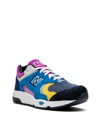 mehrfarbige Sportschuhe von New Balance