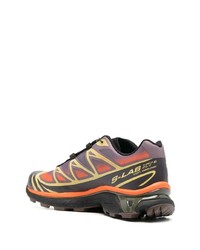 mehrfarbige Sportschuhe von Salomon