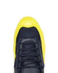 mehrfarbige Sportschuhe von Adidas By Raf Simons