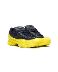 mehrfarbige Sportschuhe von Adidas By Raf Simons