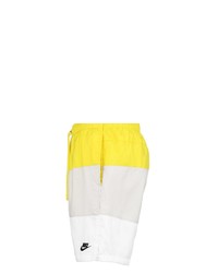 mehrfarbige Sportshorts von Nike Sportswear