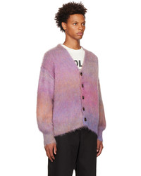 mehrfarbige Strick Strickjacke von Stolen Girlfriends Club