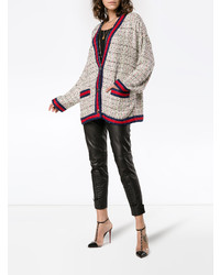 mehrfarbige Strickjacke von Gucci