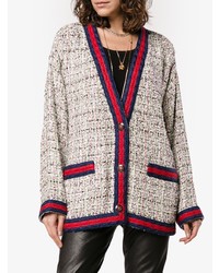 mehrfarbige Strickjacke von Gucci