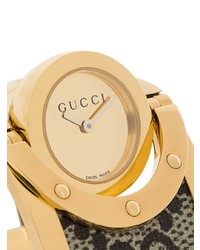 mehrfarbige Uhr von Gucci