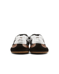 mehrfarbige Wildleder niedrige Sneakers von Loewe