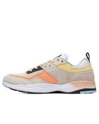 mehrfarbige Wildleder niedrige Sneakers von DC Shoes