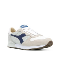 mehrfarbige Wildleder niedrige Sneakers von Diadora