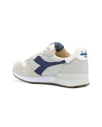 mehrfarbige Wildleder niedrige Sneakers von Diadora