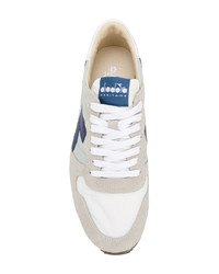 mehrfarbige Wildleder niedrige Sneakers von Diadora