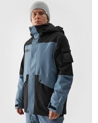 mehrfarbige Windjacke von 4F