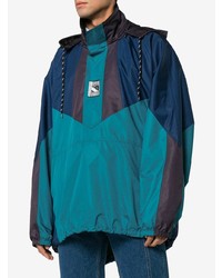 mehrfarbige Windjacke von Balenciaga