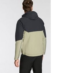 mehrfarbige Windjacke von CMP