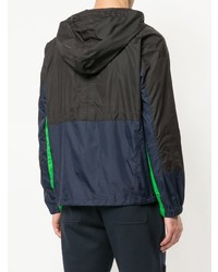 mehrfarbige Windjacke von CK Calvin Klein