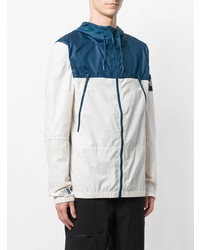 mehrfarbige Windjacke von The North Face