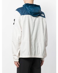 mehrfarbige Windjacke von The North Face