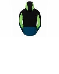 mehrfarbige Windjacke von dare2b