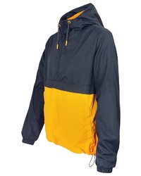 mehrfarbige Windjacke von Eight2Nine