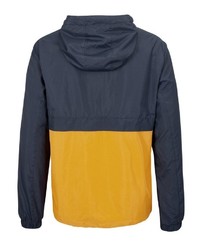 mehrfarbige Windjacke von Eight2Nine