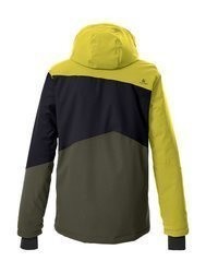 mehrfarbige Windjacke von Killtec