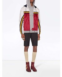 mehrfarbige Windjacke von Gucci