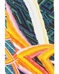 mehrfarbiger bedruckter Bleistiftrock von Peter Pilotto