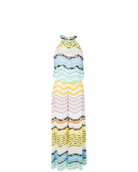 mehrfarbiger bedruckter Jumpsuit von MISSONI MARE