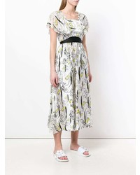 mehrfarbiger bedruckter Jumpsuit von Tsumori Chisato