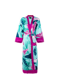 mehrfarbiger bedruckter Kimono von Iil7