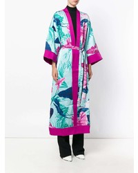 mehrfarbiger bedruckter Kimono von Iil7