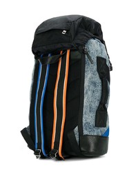 mehrfarbiger bedruckter Rucksack von Diesel