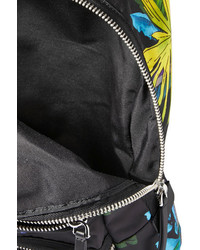 mehrfarbiger bedruckter Rucksack von Marc Jacobs