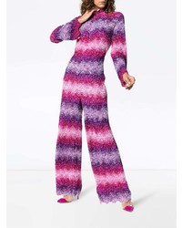 mehrfarbiger Jumpsuit aus Pailletten von Ashish