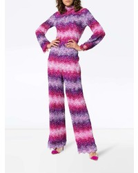 mehrfarbiger Jumpsuit aus Pailletten von Ashish