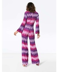 mehrfarbiger Jumpsuit aus Pailletten von Ashish