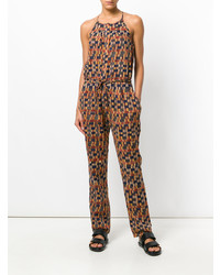 mehrfarbiger Jumpsuit von Isabel Marant Etoile