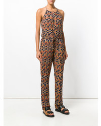 mehrfarbiger Jumpsuit von Isabel Marant Etoile