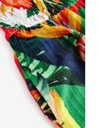mehrfarbiger kurzer Jumpsuit von NEXT