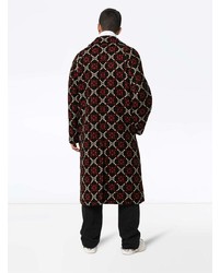 mehrfarbiger Mantel von Gucci