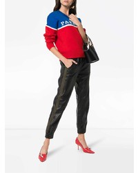 mehrfarbiger Oversize Pullover von Isabel Marant Etoile