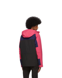 mehrfarbiger Parka von Ps By Paul Smith