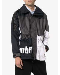 mehrfarbiger Parka von Gmbh